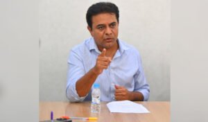 KTR Criticizes Telangana Government