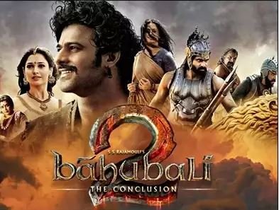 Highest Grossing Indian Movies of All Time(Baahubali 2: The Conclusion (2017))