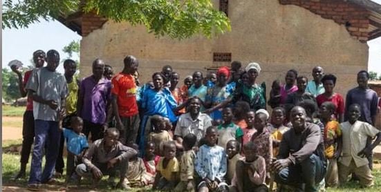 Ugandan Man with 12 Wives, 102 Children, and 578 Grandchildren 