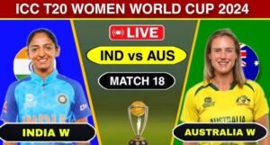 Australia vs India