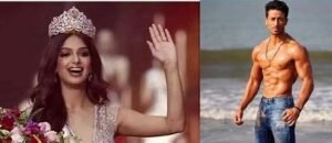 Harnaaz Sandhu's Bollywood Debut with Tiger Shroff