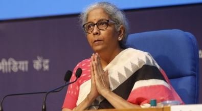 nirmala fm minister