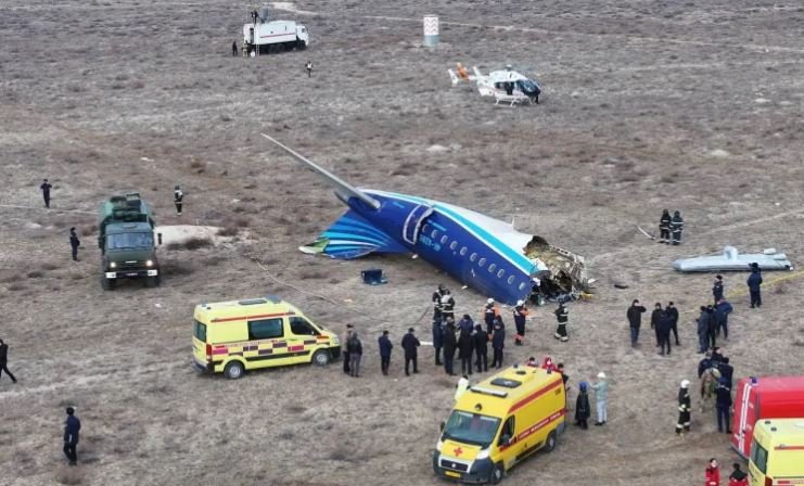 plane crash