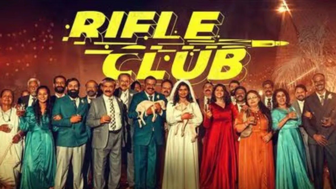 rifle club