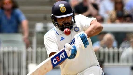 Rohit Sharma