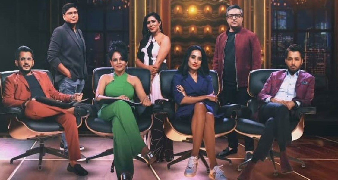 Shark Tank India
