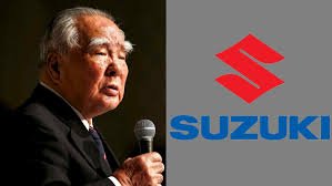 Osamu Suzuki, Visionary Leader Behind Suzuki's Success in India, Passes Away at 94