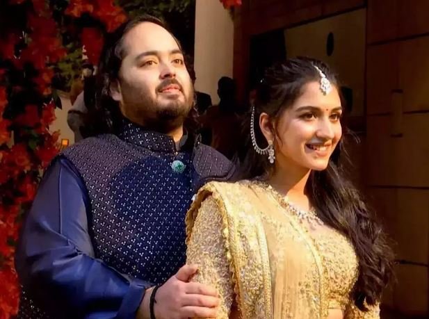 Anant ambani