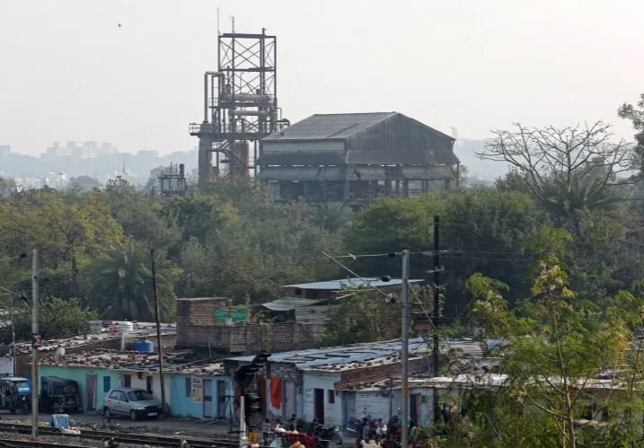 40 Years After the Bhopal Gas Tragedy, Toxic Waste Transferred for Cleanup