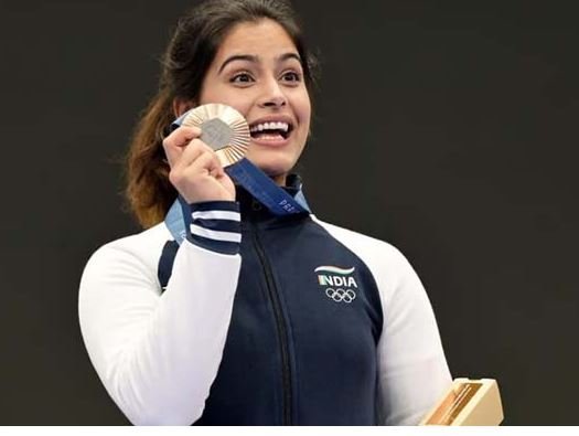 Manu Bhaker