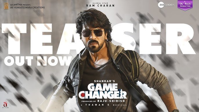 Ram Charan Impresses in Game Changer