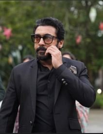 Suriya's Kanguva Joins Oscars 2025 Race